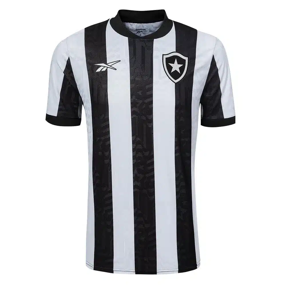 maillot botafogo 2024 domicile reebok