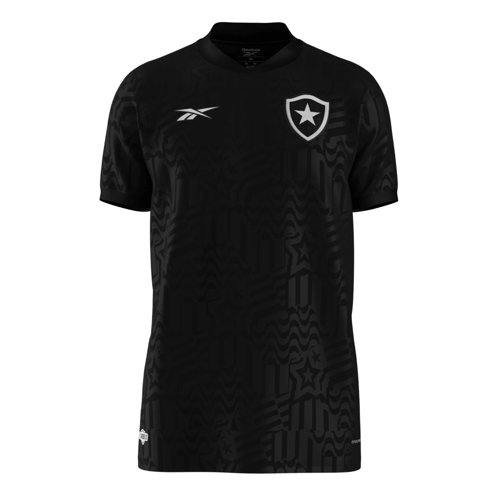 maillot botafogo 2024 exterieur reebok
