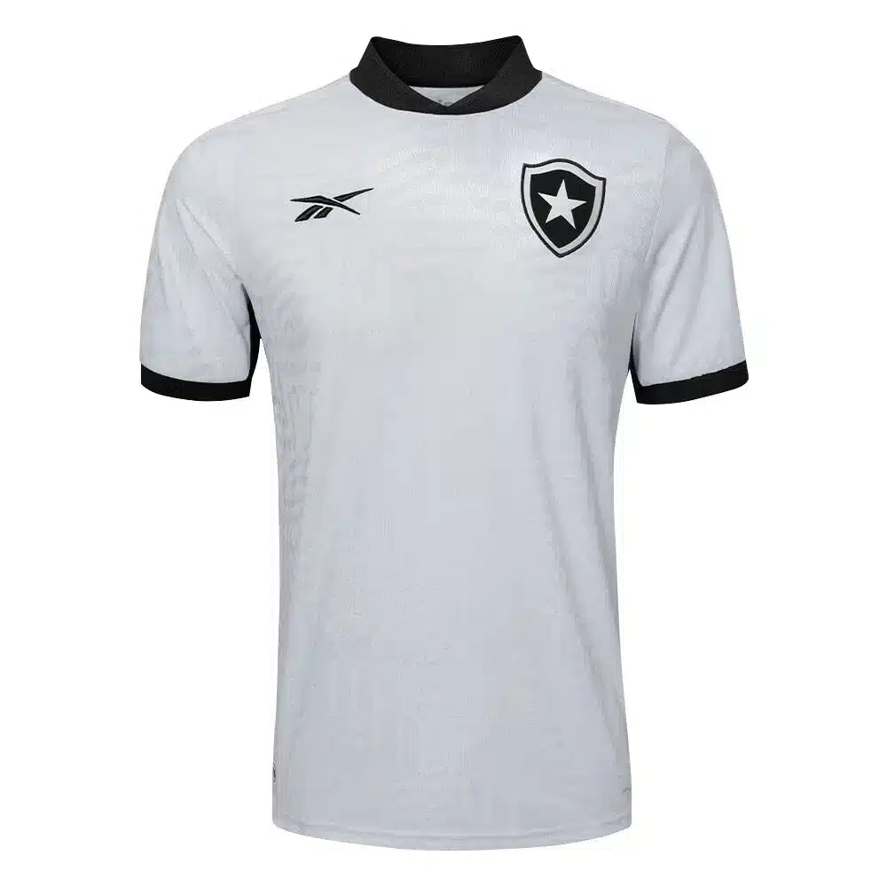 maillot botafogo 2024 third reebok
