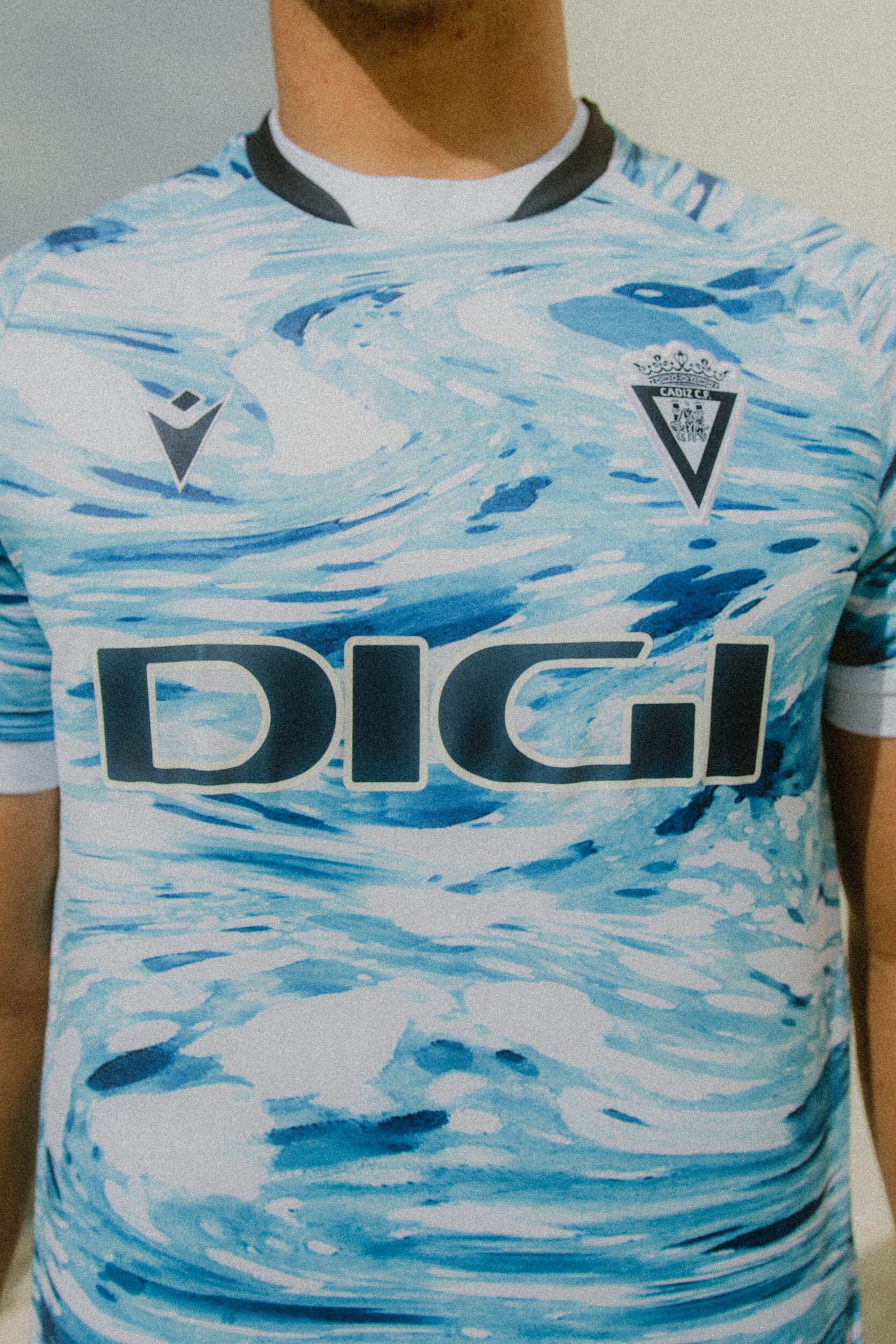 maillot cadiz macron 2023 2024