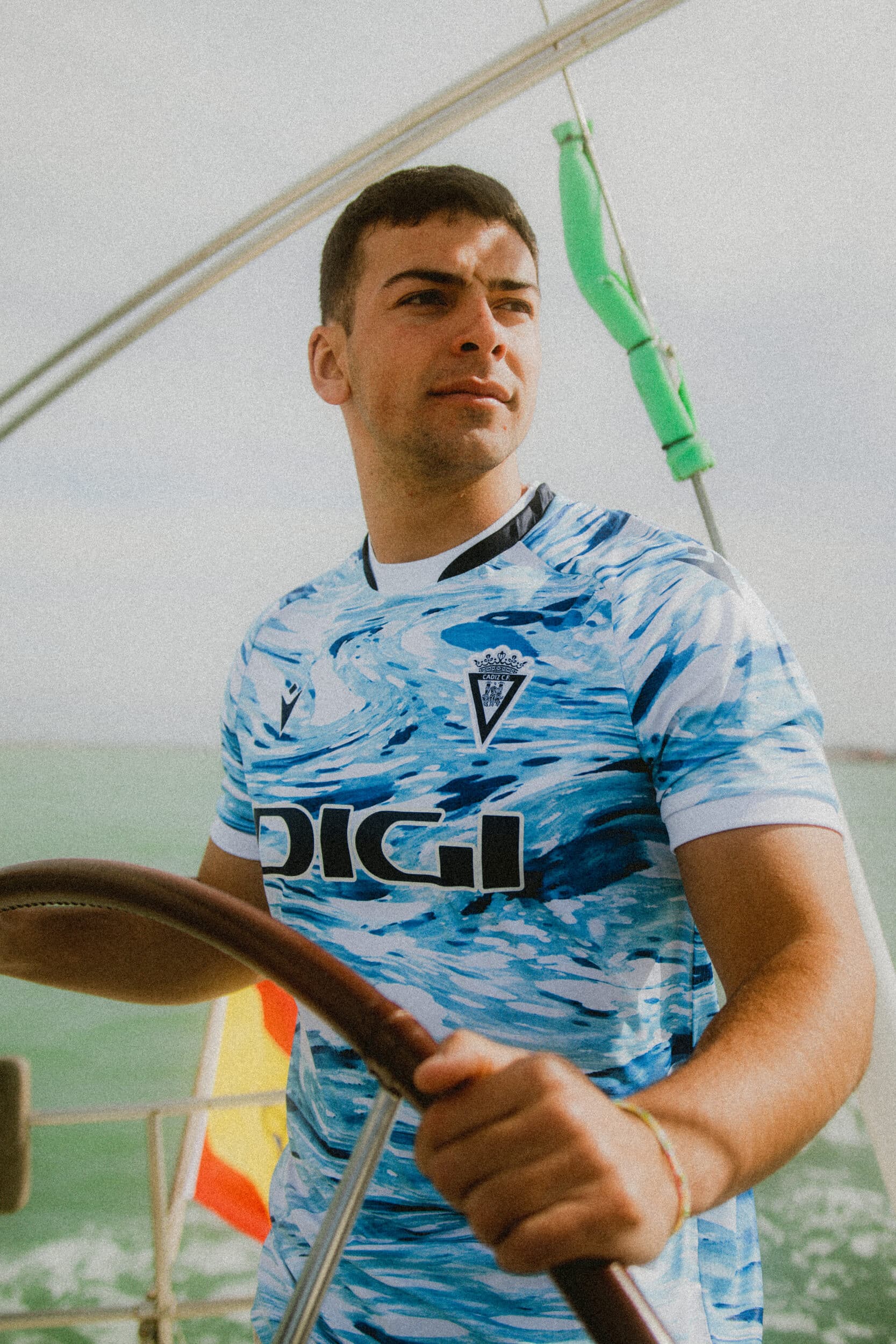 maillot cadiz macron 2023 2024