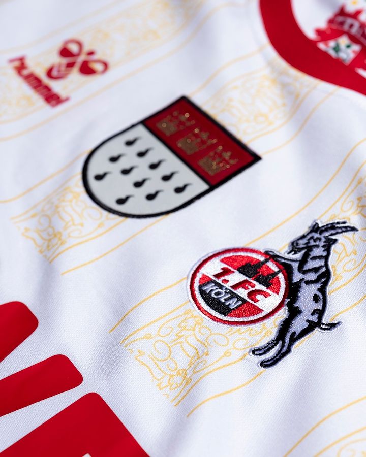maillot carnaval cologne 2023 2024 hummel 3