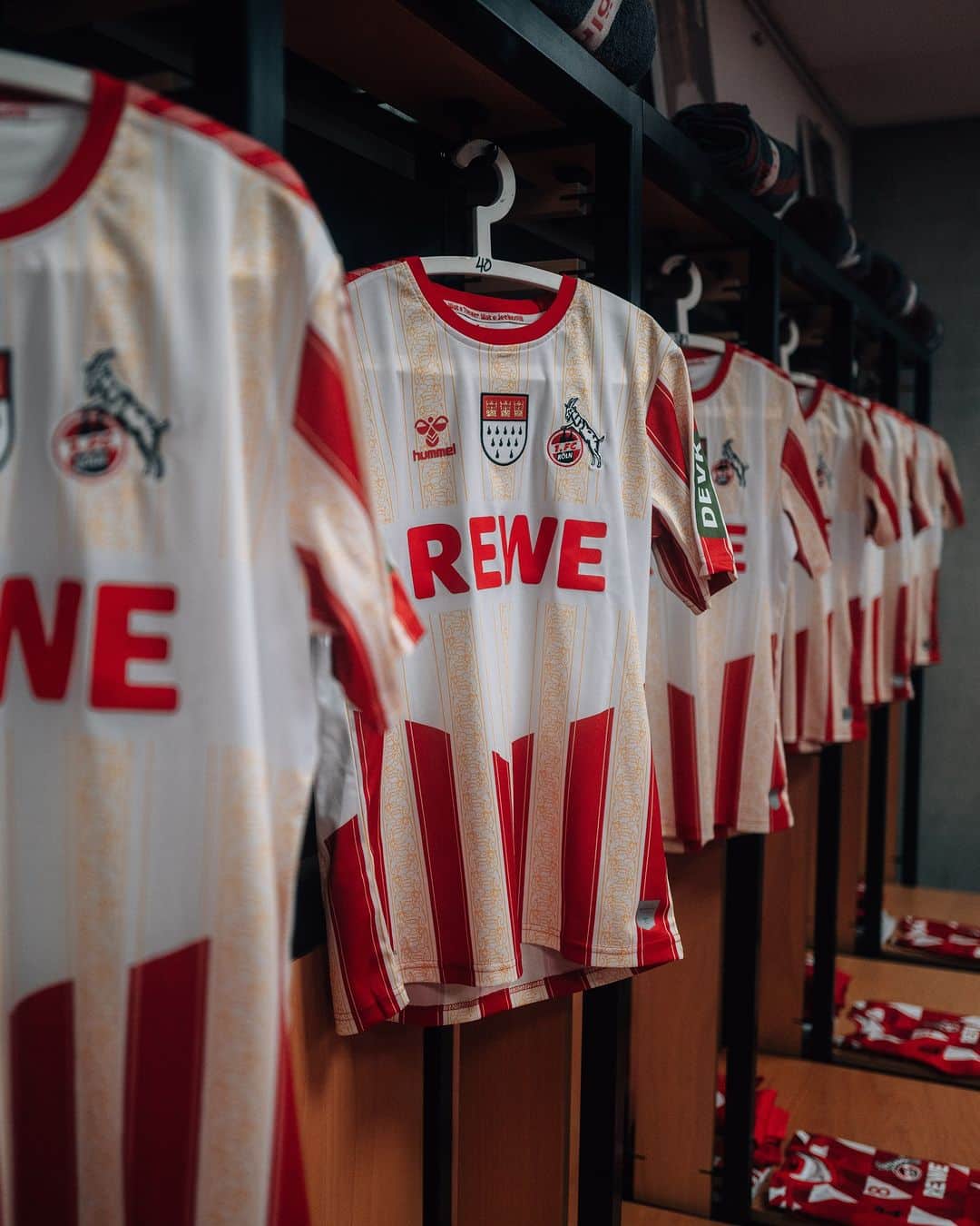 maillot carnaval cologne 2023 2024 hummel 4