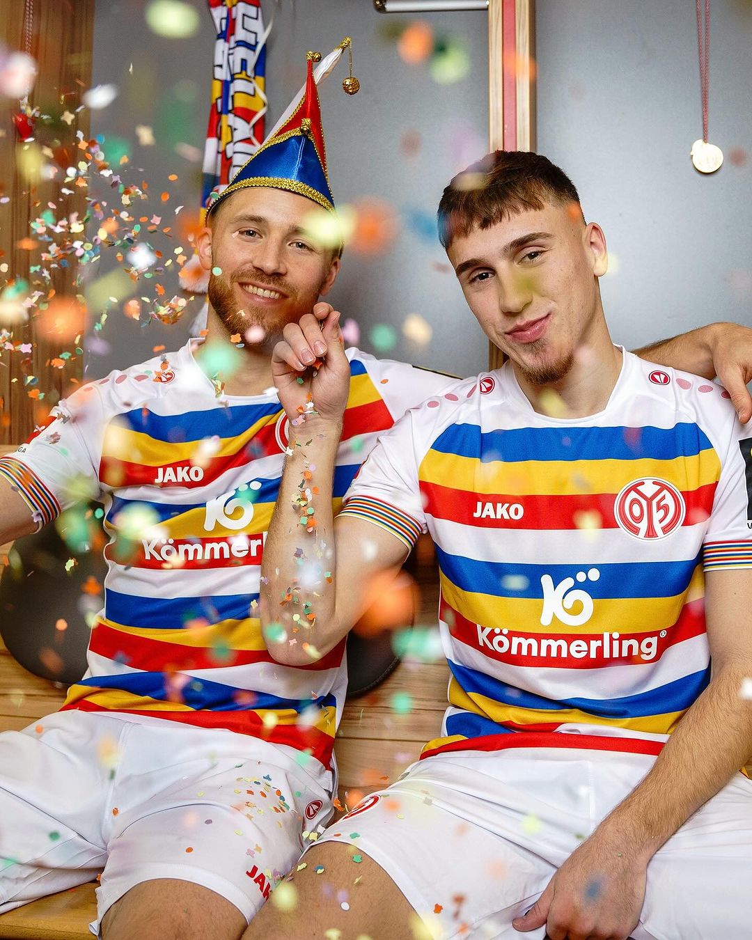 maillot carnaval mayence 2023 2024 jako 2
