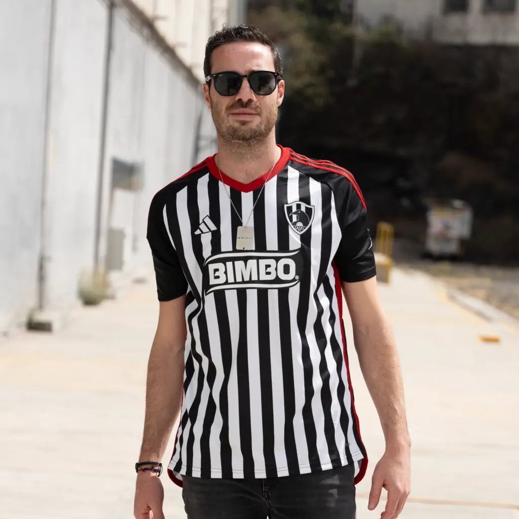 maillot-club-de-cuervos-kings-league