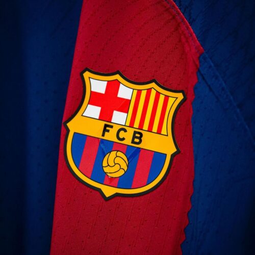 Image de l'article Un accord avec Nike pour le FC Barcelone ?