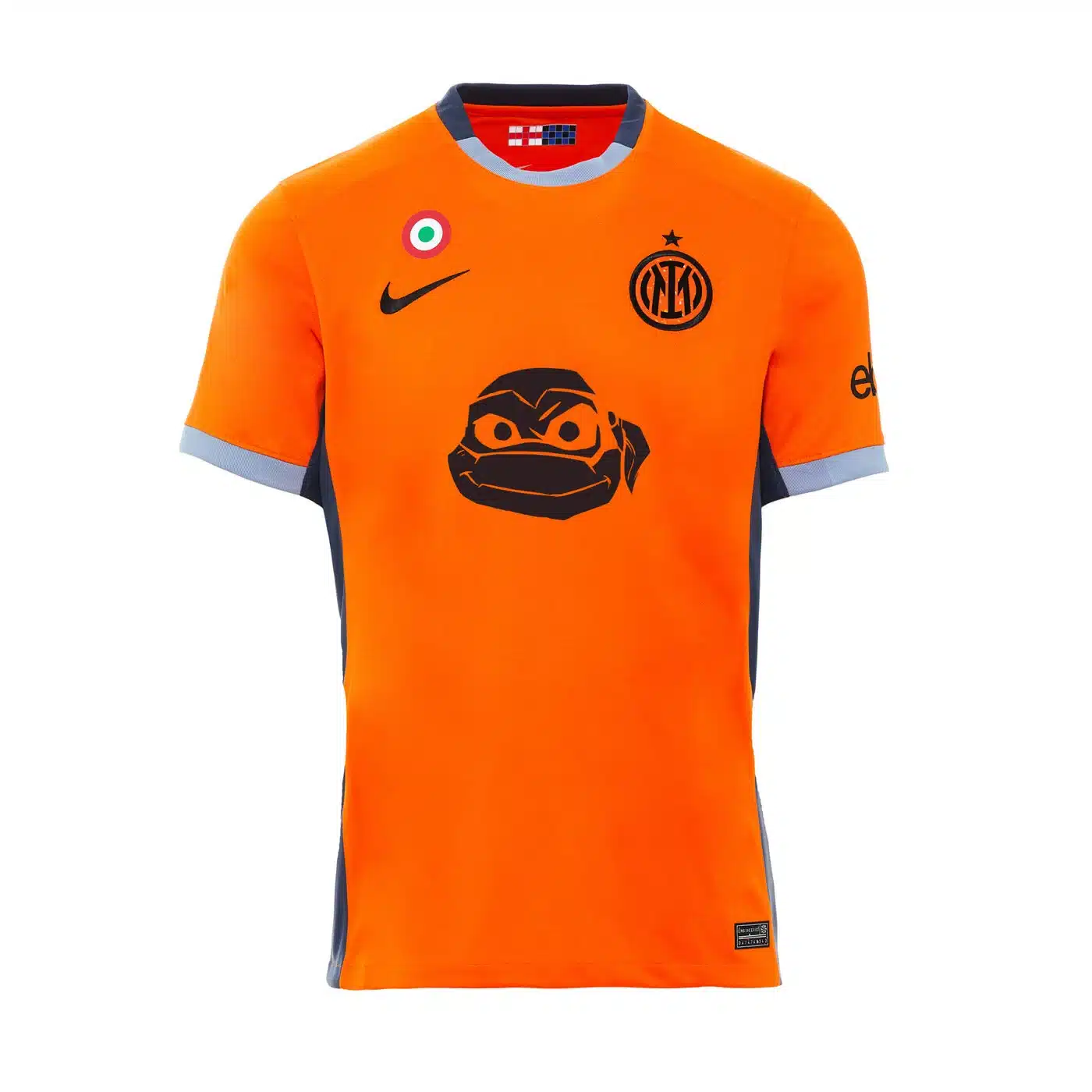 maillot inter milan tortues ninjas