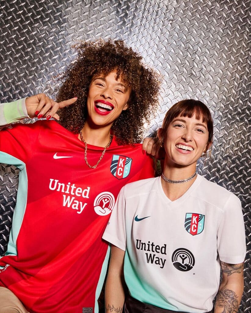 maillot kansas city 2024 nike