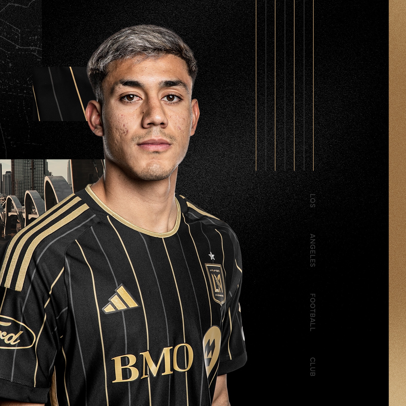 maillot los angeles fc 2024