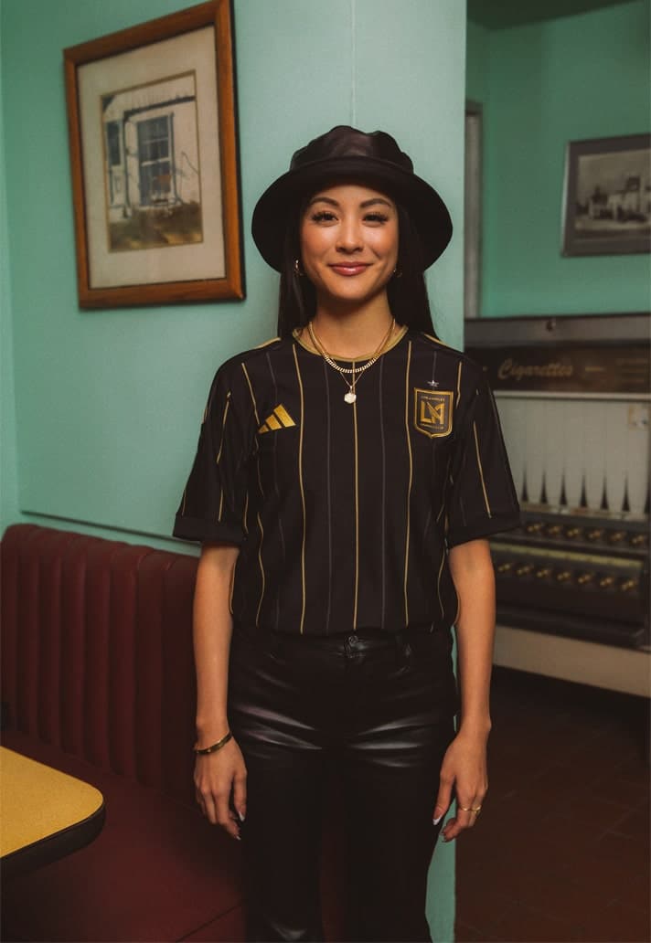 maillot los angeles fc 2024