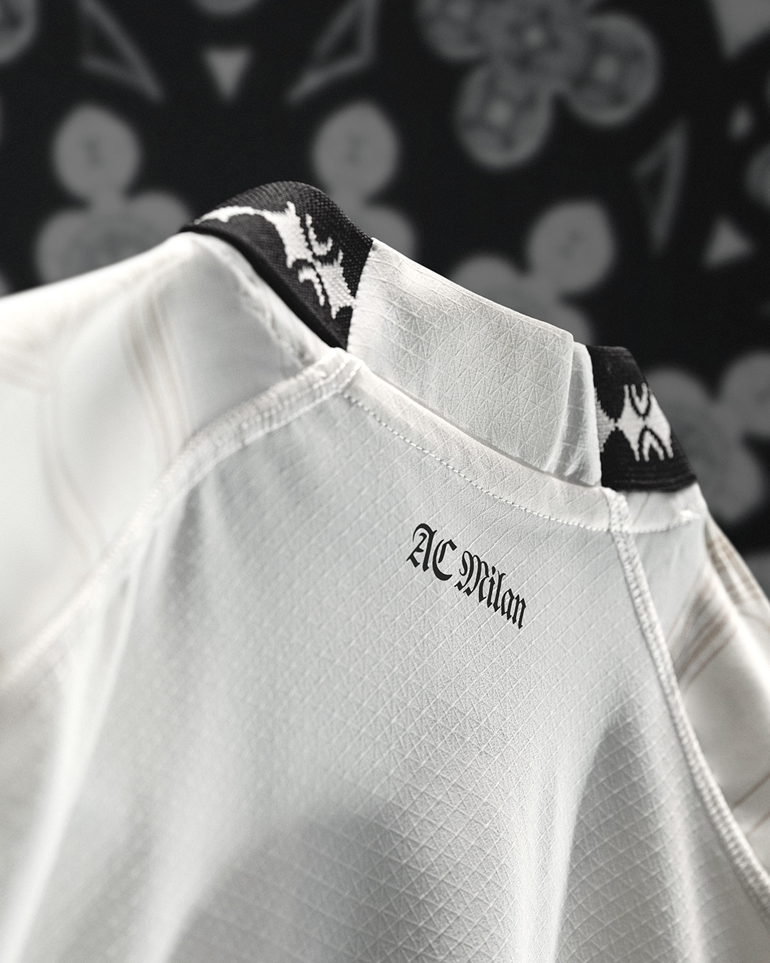 maillot milan ac pleasures puma