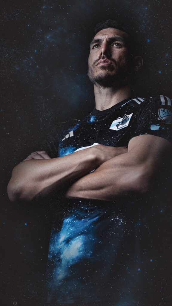 maillot minnesota united 2024 2025 domicile adidas