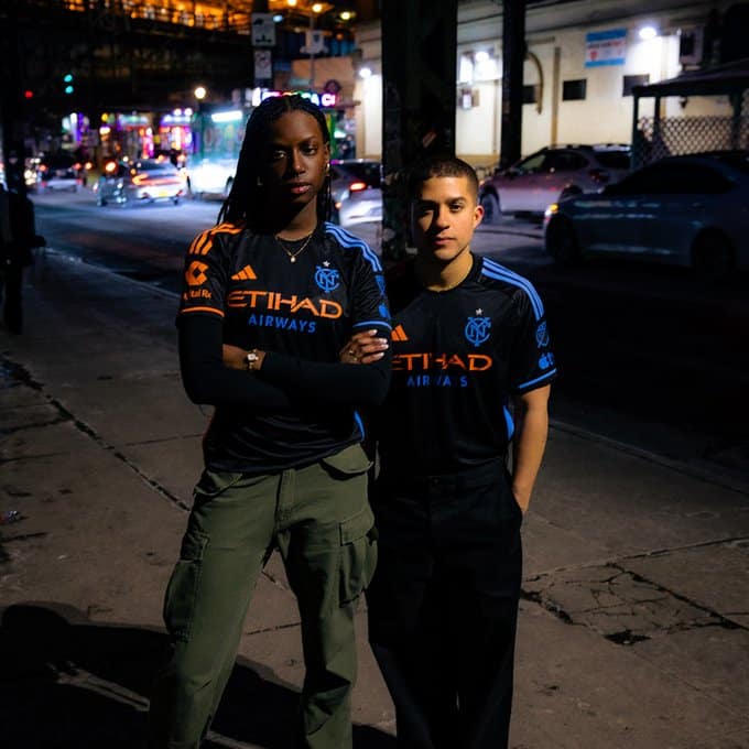 maillot new york fc 2024 2025 exterieur adidas