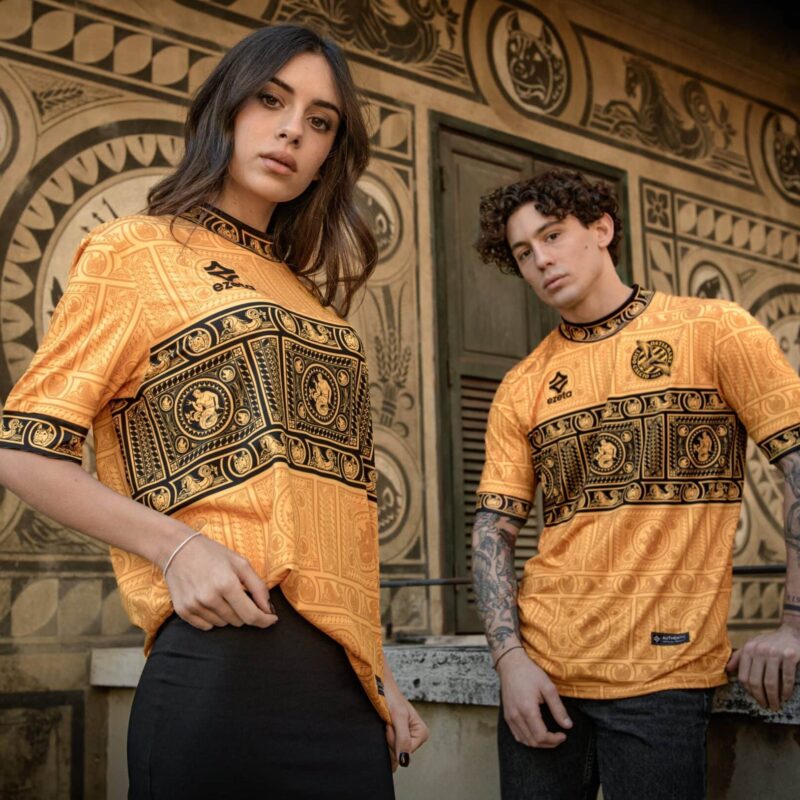Maillot De Foot Rétro Italie – Cama – Homme Taille XL – Vintage Années 90