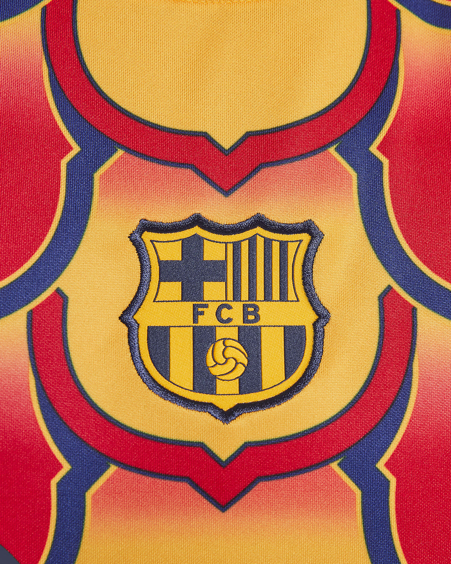 maillot pre match fc barcelone dragon nouvel an chinois