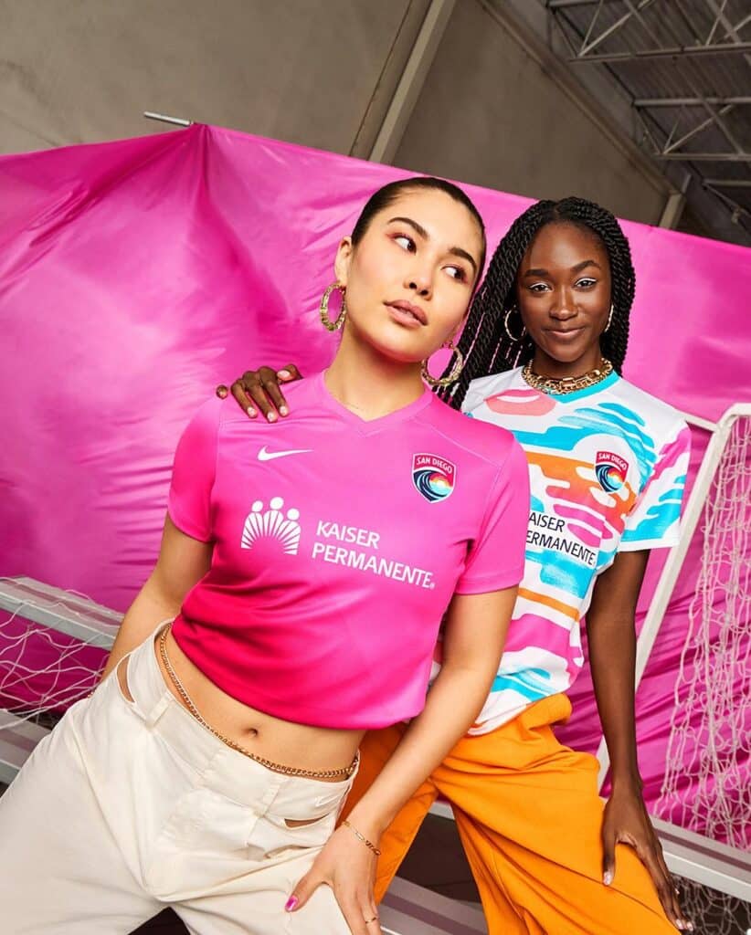 maillot san diego sunset 2024 nike