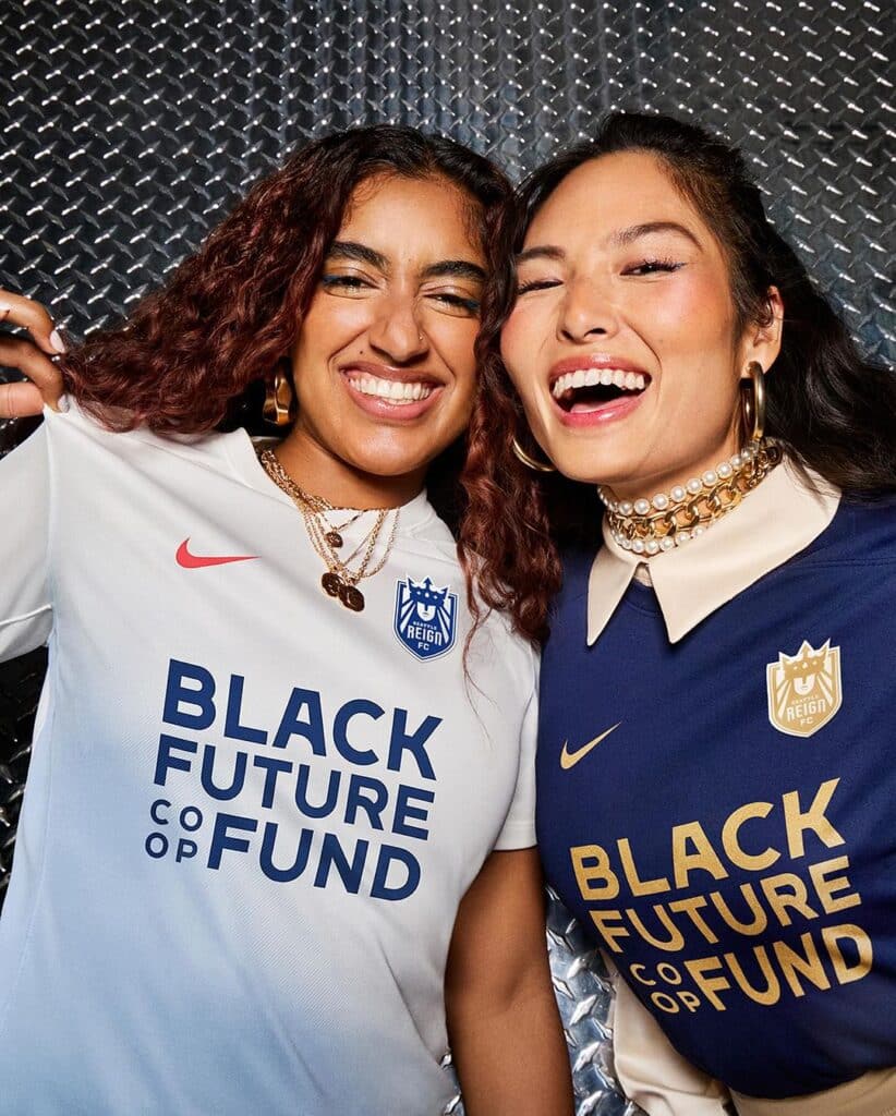 maillot seattle reign fc 2024 nike