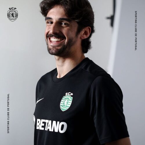 Image de l'article Un quatrième maillot du Sporting qui fait polémique