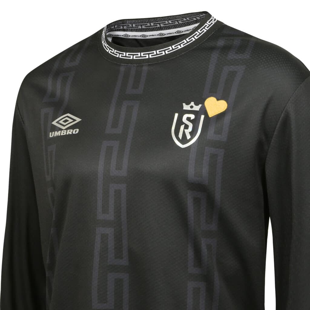 Maillot domicile du Stade de Reims 25-26 dévoilé - Footy Headlines FR