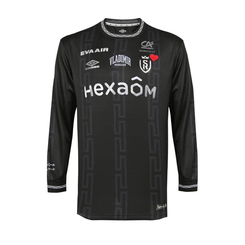 Maillot Home 25/26 Stade de Reims Homme PUMA PUMA