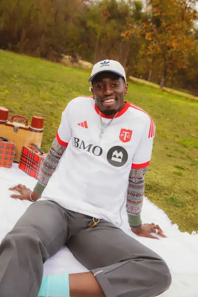 maillot toronto fc 2024 2025 exterieur adidas
