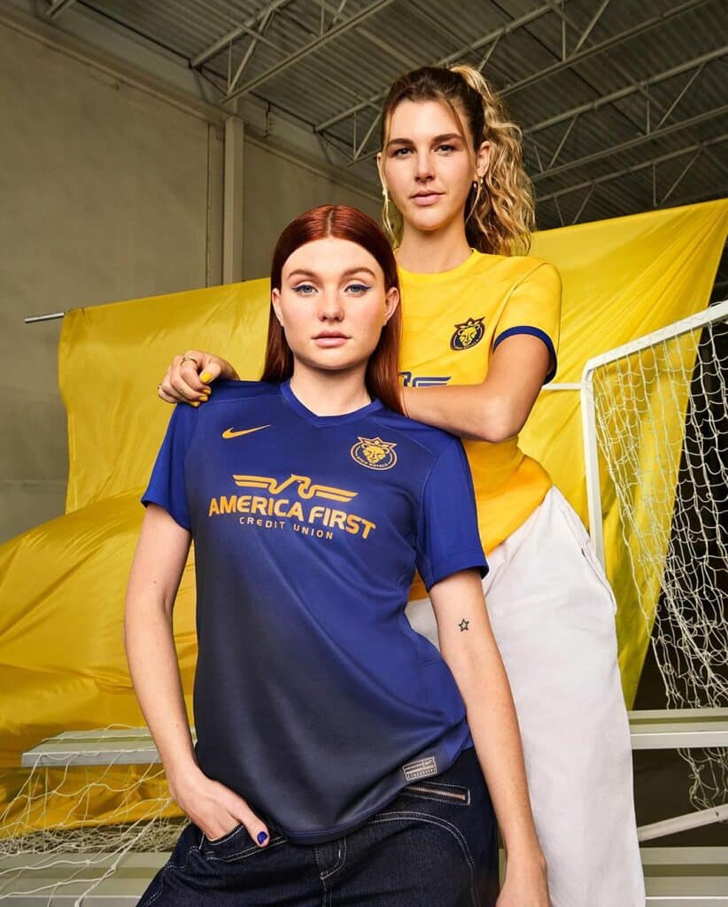 maillot utah royal fc 2024 nike