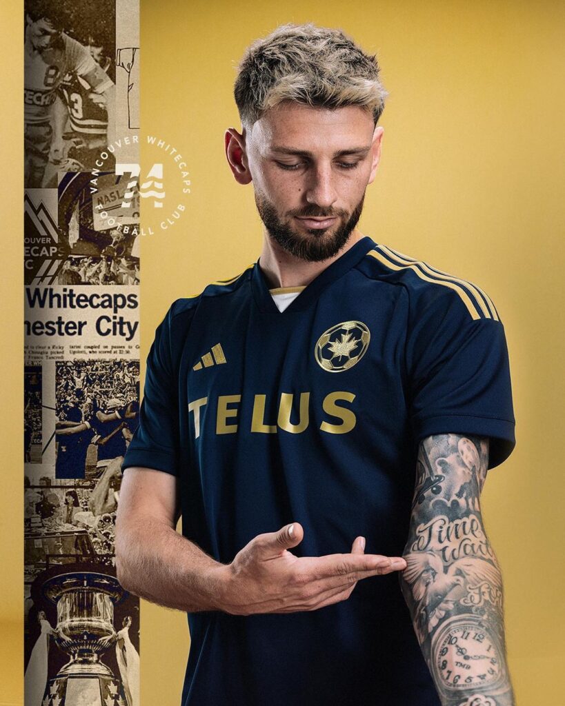 maillot-vancouver-whitecaps 2024 2025 exterieur adidas