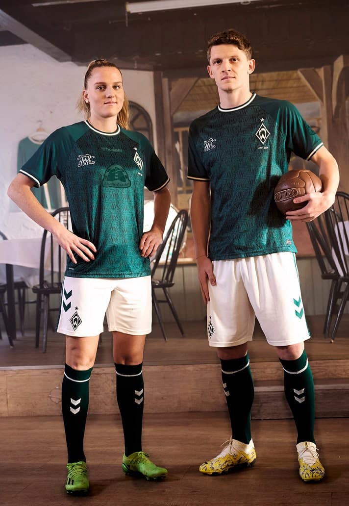 maillot-werder-breme-125-ans-hummel-2