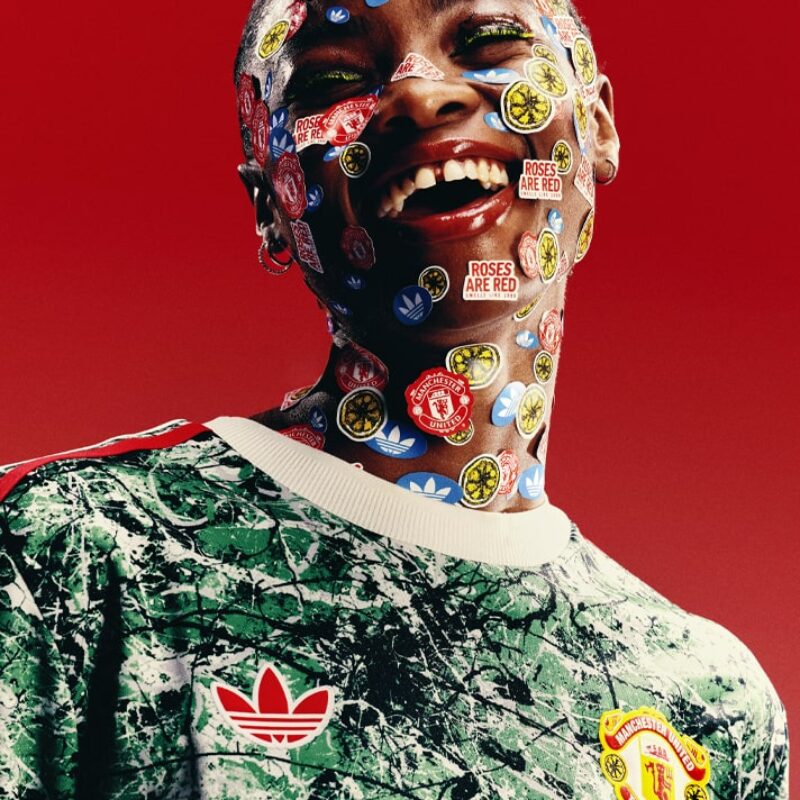 collection manchester united the stone roses adidas