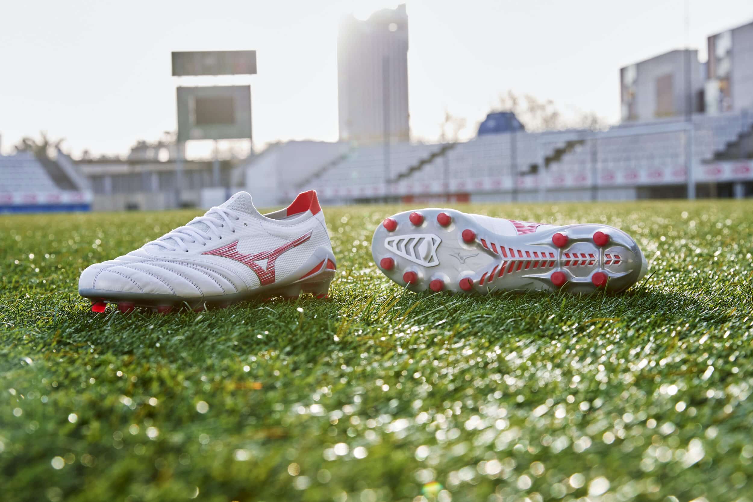 mizuno morelia neo IV made in japan