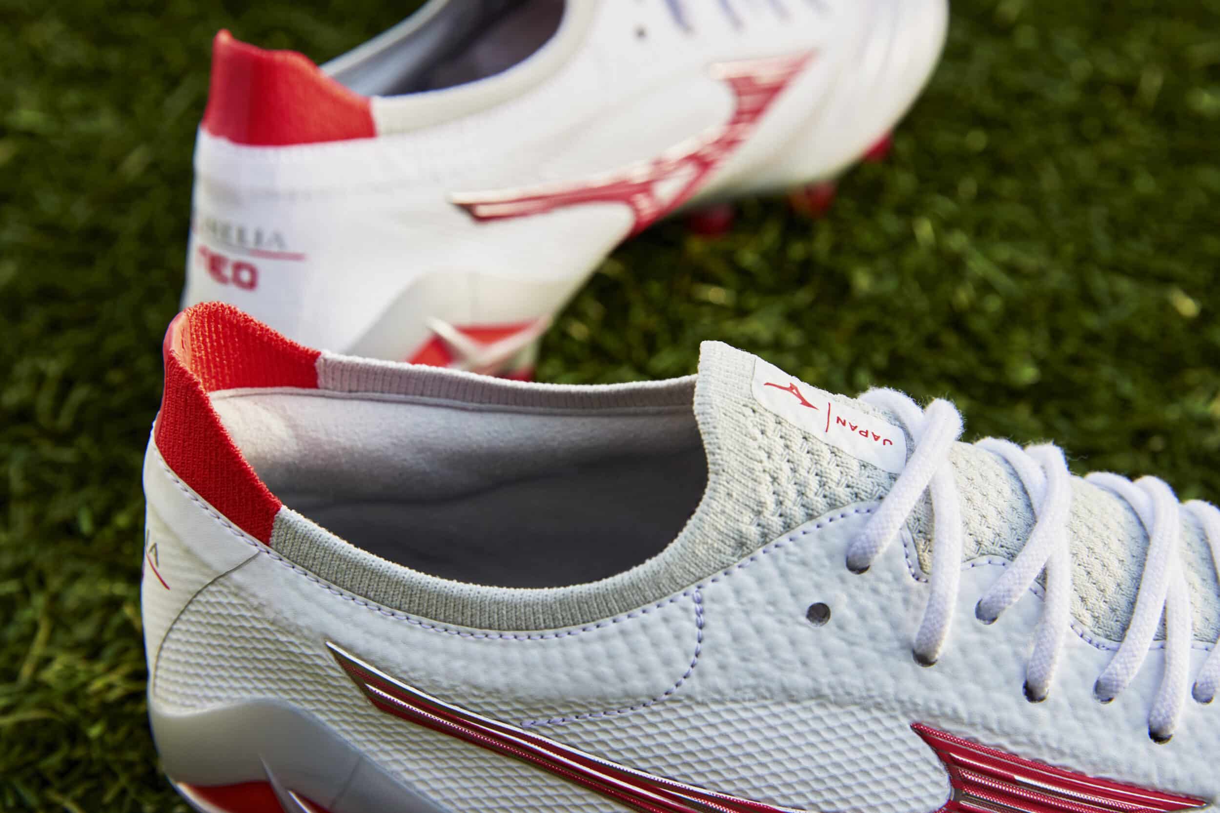 mizuno morelia neo IV made in japan