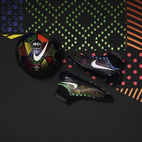 Image de l'article Quand Nike honorait le Black History Month avec ses crampons
