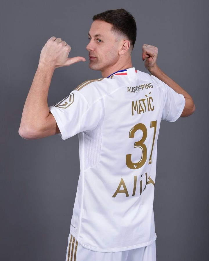 numero maillot ligue 1 lyon
