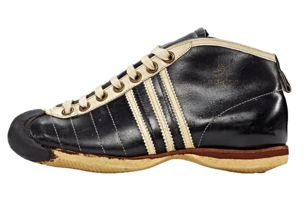 adidas vintage football 54