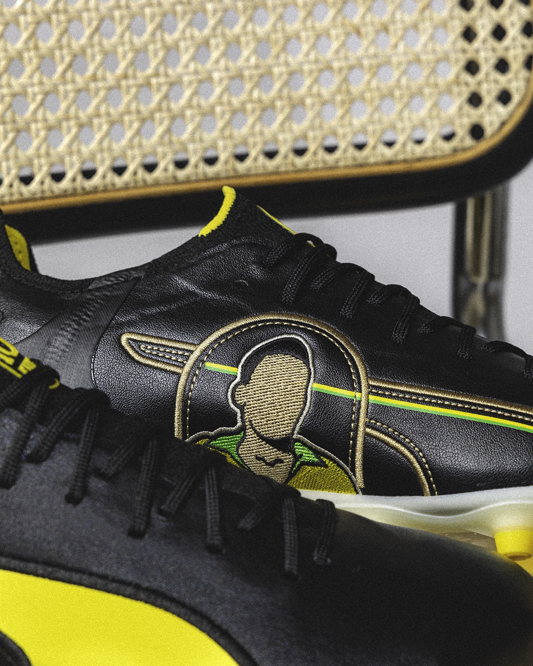 puma king legends pack pelé