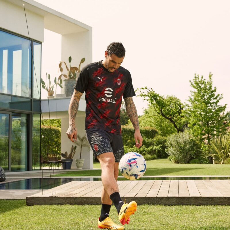 crampons theo hernandez puma