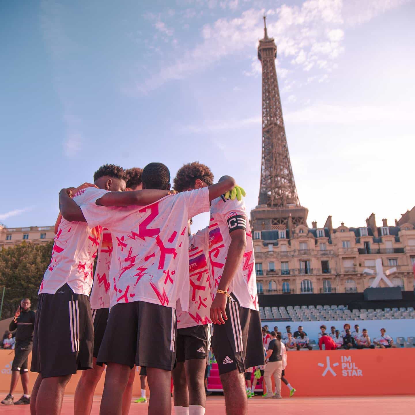 tournoi impulstar adidas 4