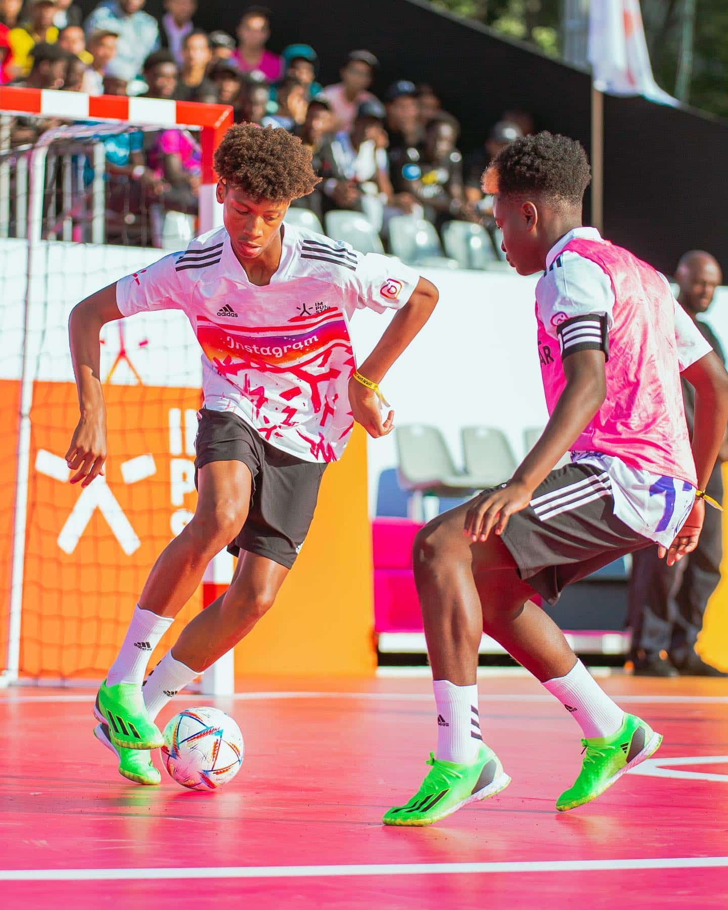 tournoi impulstar adidas 5