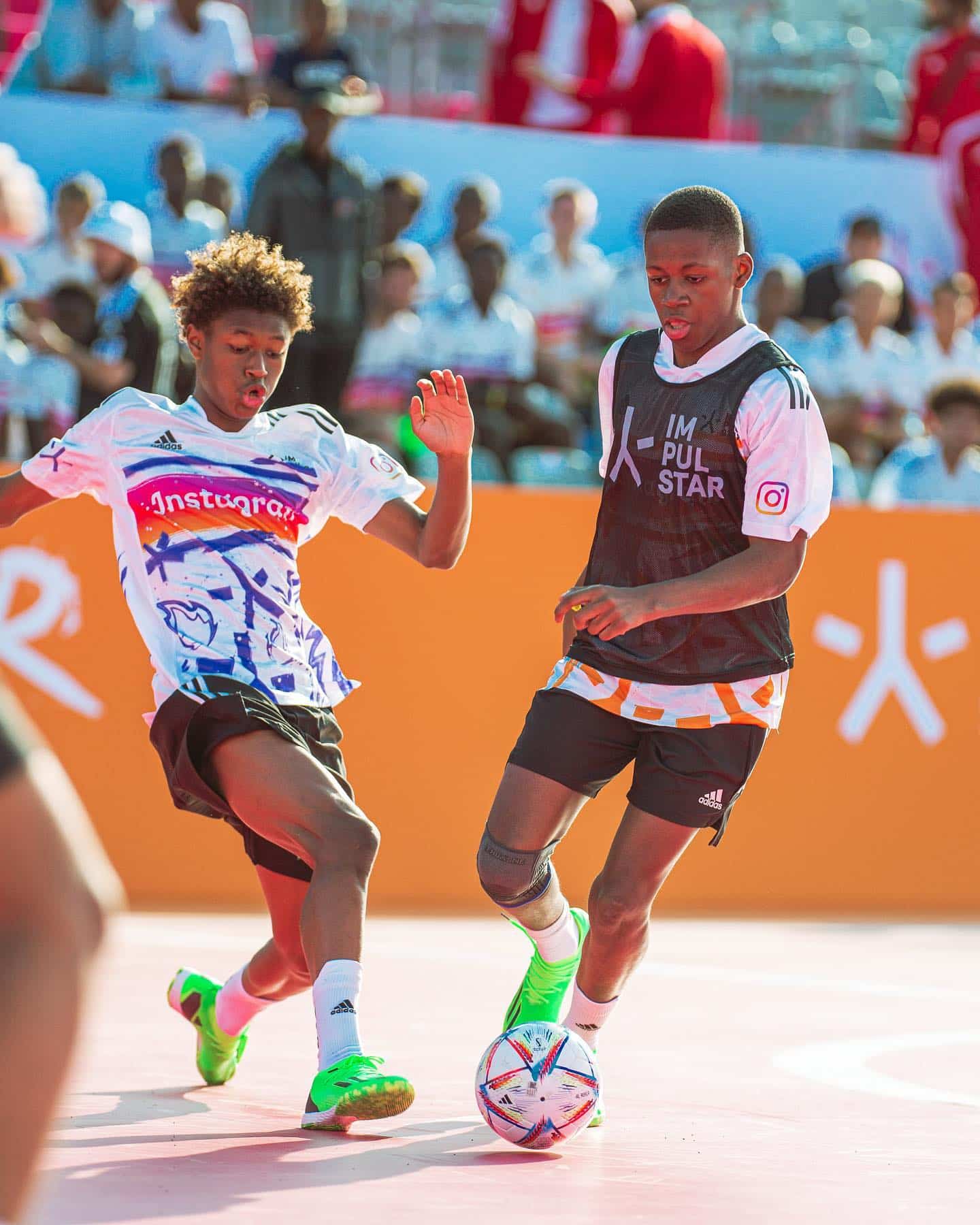 tournoi impulstar adidas 6