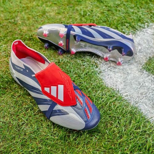 Image de l'article Une nouvelle Predator inspirée du ballon de l'Euro 2004