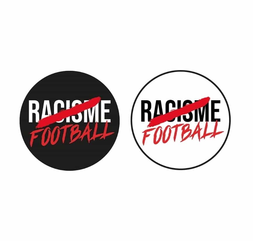 badge racisme maillot ligue 1 ligue 2