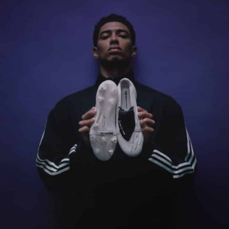 bellingham crampons adidas y-3