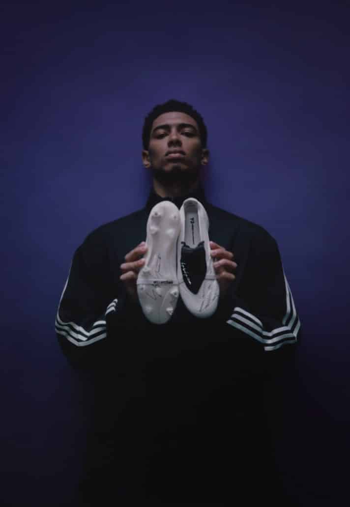 bellingham crampons adidas y-3