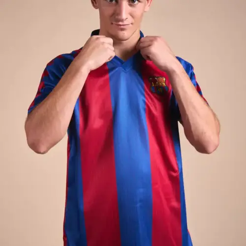 Image de l'article Et si finalement le Barça fabriquait ses propres maillots et sans aucune marque !