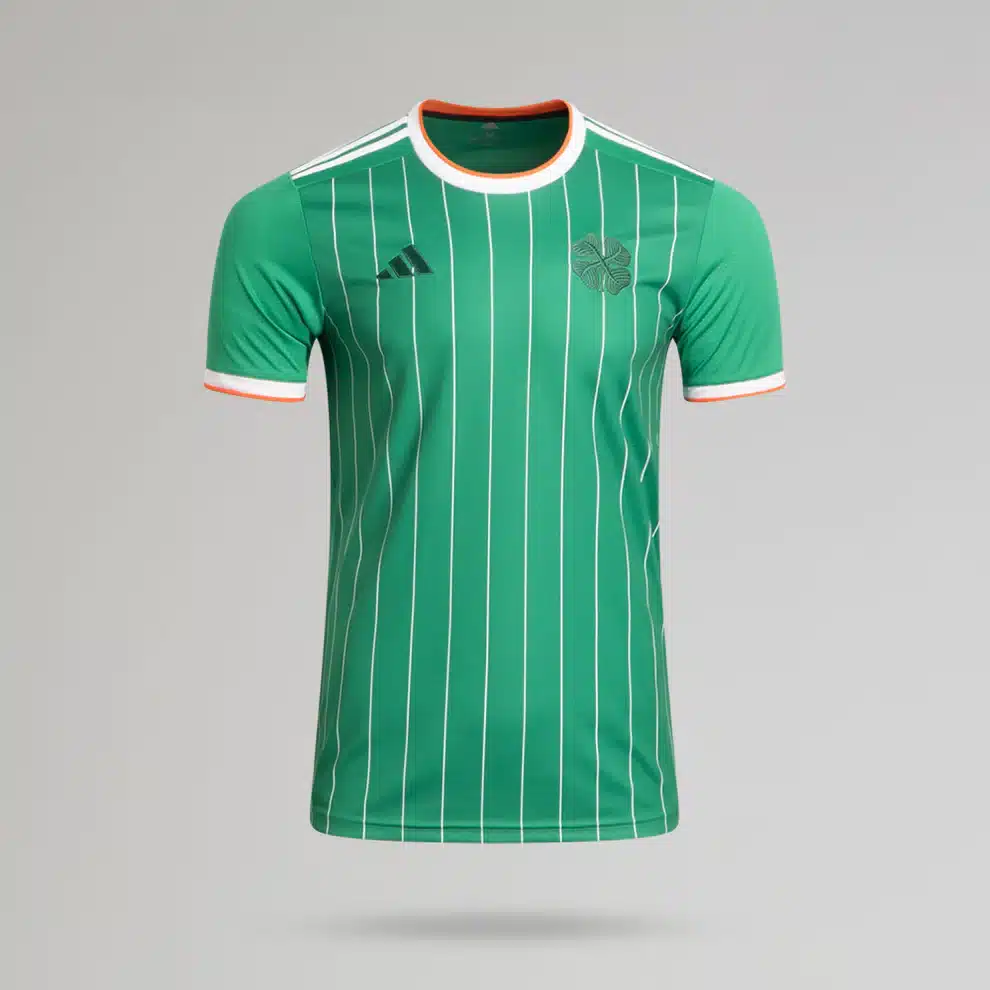 collection celtic irlande maillot 1