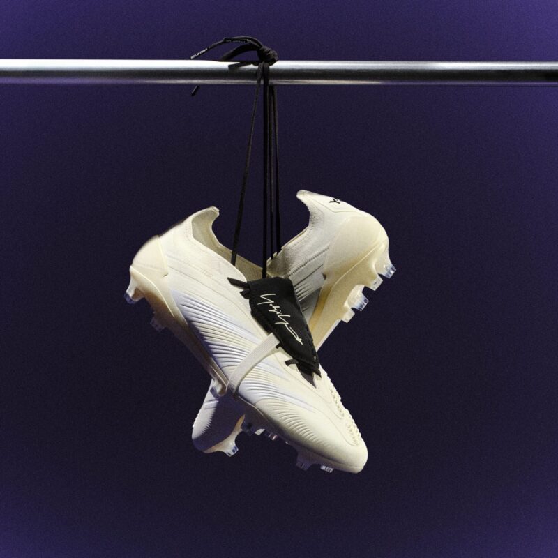 crampons predator y-3 adidas