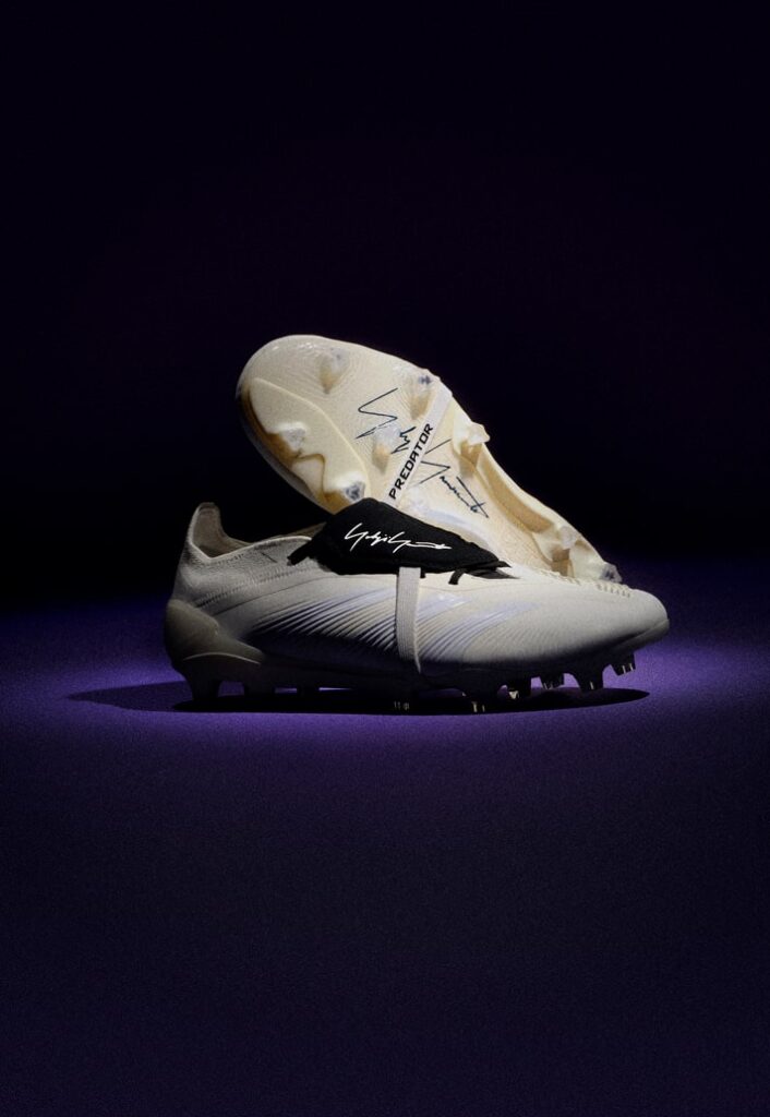 crampons predator y-3 adidas