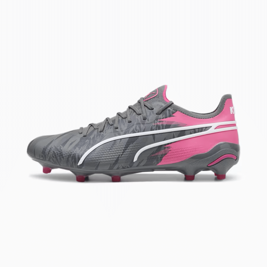 crampons puma king rush pack