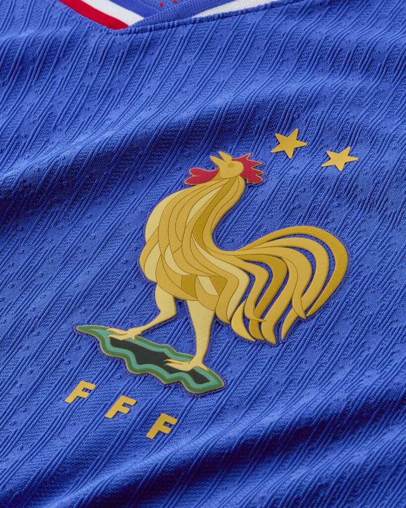 ecusson france 2024 nike