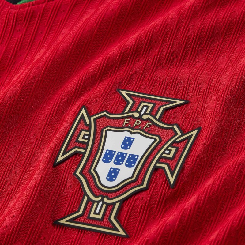 Le Portugal commencera à porter le badge du vainqueur de la Ligue des Nations de l'UEFA sur son maillot